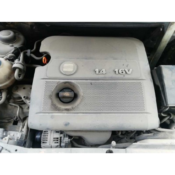 Recambio de motor completo para seat ibiza (6l1) signo referencia OEM IAM AUB B 161.000KM