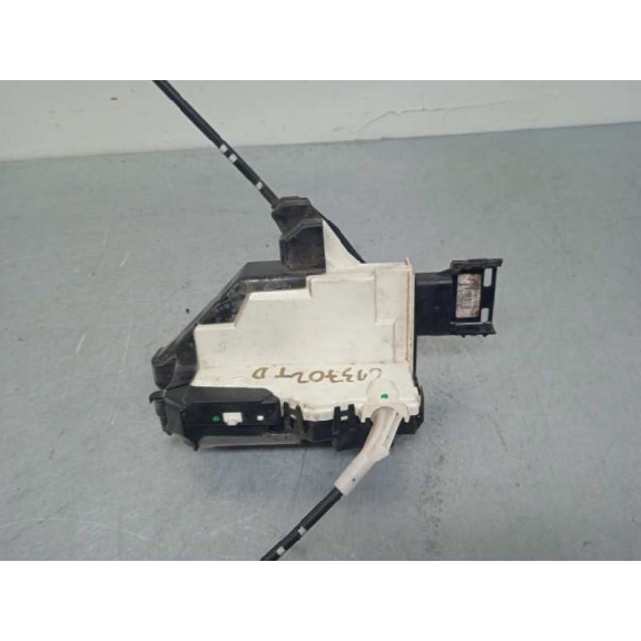 Recambio de cerradura puerta trasera derecha para peugeot 3008 confort referencia OEM IAM 732295 9138Z8 6 PINS