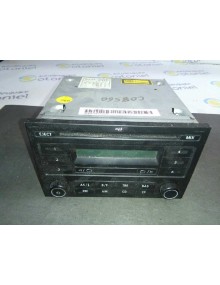 Recambio de sistema audio / radio cd para volkswagen polo (9n3) advance referencia OEM IAM 6Q0035152C  