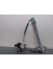 Recambio de elevalunas delantero izquierdo para kia rio 1.1 crdi cat referencia OEM IAM 824501W010 6 PIN 