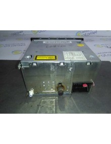 Recambio de sistema audio / radio cd para volkswagen polo (9n3) advance referencia OEM IAM 6Q0035152C   2