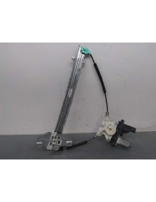 Recambio de elevalunas delantero izquierdo para kia rio 1.1 crdi cat referencia OEM IAM 824501W010 6 PIN  2