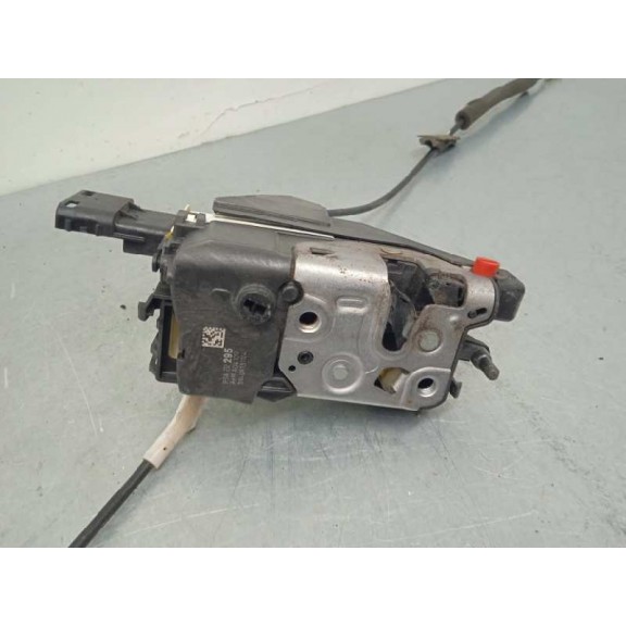 Recambio de cerradura puerta trasera derecha para peugeot 3008 confort referencia OEM IAM 732295 9138Z8 6 PINS