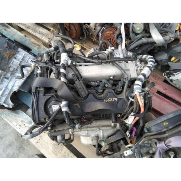 Recambio de motor completo para fiat stilo (192) 1.9 jtd / 1.9 jtd 115 active referencia OEM IAM 192A1000 B 181.322 KM