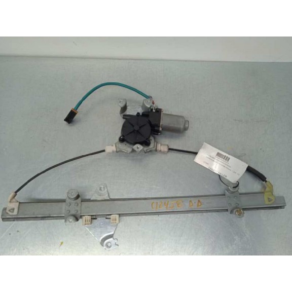 Recambio de elevalunas delantero derecho para nissan almera tino (v10m) ambience referencia OEM IAM  ELECTRICO 2 PINS