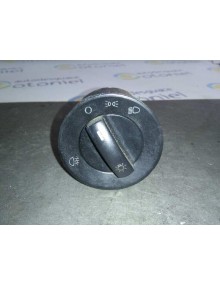 Recambio de mando luces para volkswagen polo (9n3) advance referencia OEM IAM 6Q0941531B  