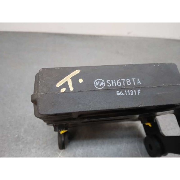 Recambio de modulo electronico para kawasaki er 6 referencia OEM IAM SH678TA REGULADOR DE VOLTAJE 6 PINES