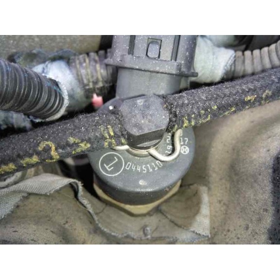 Recambio de motor completo para fiat stilo (192) 1.9 jtd / 1.9 jtd 115 active referencia OEM IAM 192A1000 B 181.322 KM