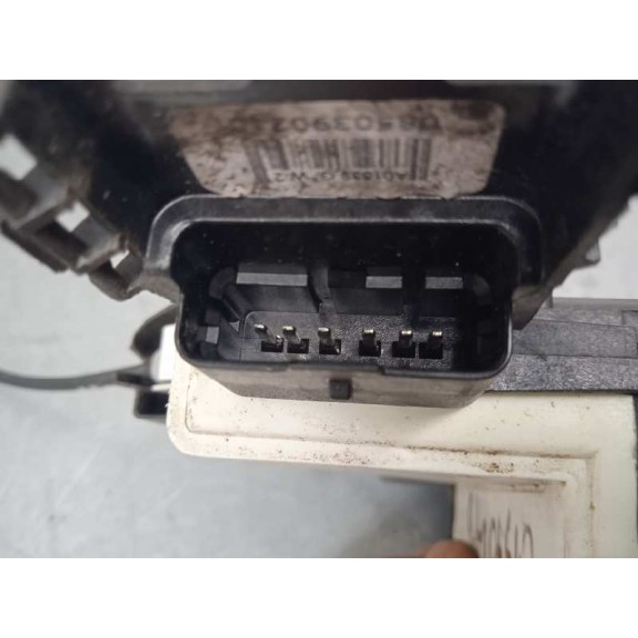 Recambio de cerradura puerta trasera derecha para peugeot 3008 confort referencia OEM IAM 732295 9138Z8 6 PINS