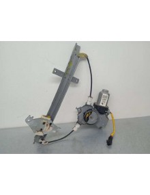 Recambio de elevalunas trasero derecho para nissan almera tino (v10m) ambience referencia OEM IAM 400600T2 ELECTRICO 2 PINS
