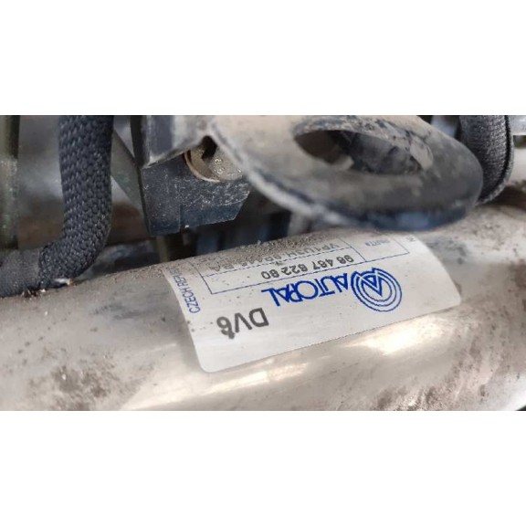 Recambio de motor completo para citroën c4 coupe vtr referencia OEM IAM 9HY  