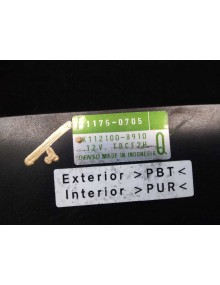 Recambio de modulo electronico para kawasaki er 6 referencia OEM IAM 211750705 UNIDAD DE CONTROL JK1121008910 2