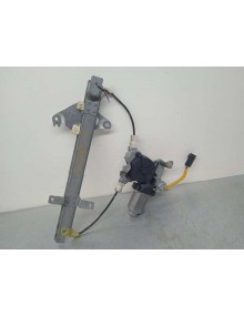 Recambio de elevalunas trasero derecho para nissan almera tino (v10m) ambience referencia OEM IAM 400600T2 ELECTRICO 2 PINS 2