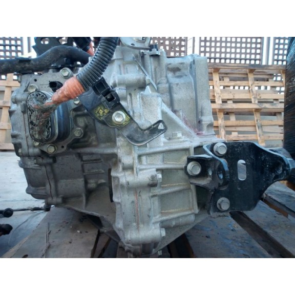 Recambio de caja cambios para toyota auris touring sports (e18) hybrid business referencia OEM IAM P9071215-B01Y114 75.511KM 