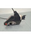 Recambio de cerradura puerta trasera izquierda para peugeot 3008 confort referencia OEM IAM 732296  6 PINS