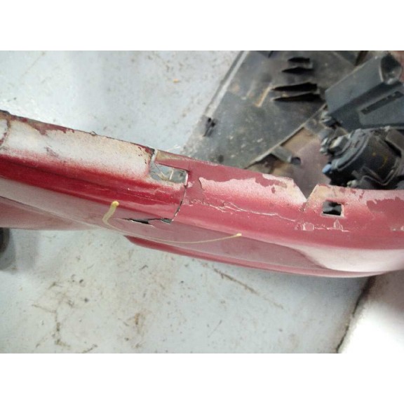 Recambio de paragolpes delantero para renault megane ii berlina 5p 1.5 dci diesel referencia OEM IAM   