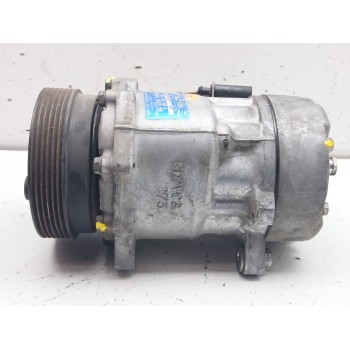 Recambio de compresor aire acondicionado para seat alhambra (7v8, 7v9) 2.0 tdi referencia OEM IAM 7m3820803a 1J0820805 7H0820803