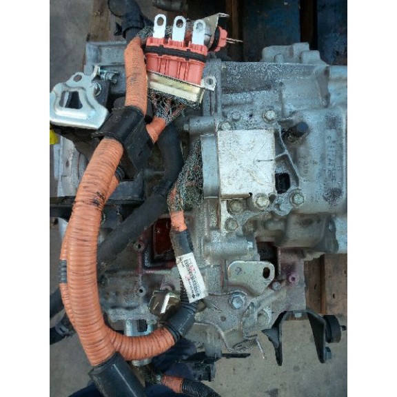 Recambio de caja cambios para toyota auris touring sports (e18) hybrid business referencia OEM IAM P9071215-B01Y114 75.511KM 