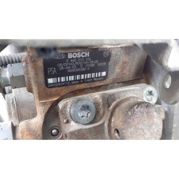 Recambio de motor completo para citroën c4 coupe vtr referencia OEM IAM 9HY  