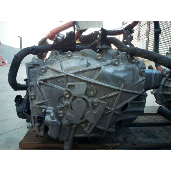 Recambio de caja cambios para toyota auris touring sports (e18) hybrid business referencia OEM IAM P9071215-B01Y114 75.511KM 