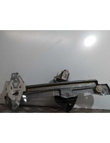 Recambio de elevalunas trasero izquierdo para citroën c4 lim. business referencia OEM IAM 9687185880 ELECTRICO 5P