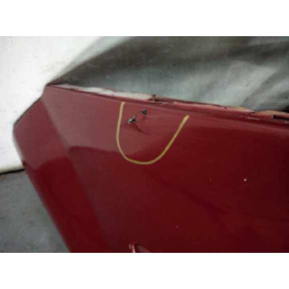 Recambio de paragolpes delantero para renault megane ii berlina 5p 1.5 dci diesel referencia OEM IAM   