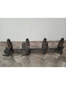 Recambio de rampa inyectora para chevrolet lacetti 1.6 cat referencia OEM IAM  JUNTAS TORICAS COLOR NEGRO 