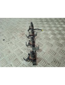 Recambio de rampa inyectora para chevrolet lacetti 1.6 cat referencia OEM IAM  JUNTAS TORICAS COLOR NEGRO  2