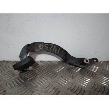 Recambio de pedal embrague para peugeot 206 berlina xs referencia OEM IAM 20925D0 METALICO 