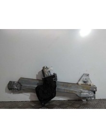 Recambio de elevalunas trasero izquierdo para citroën c4 lim. business referencia OEM IAM 9687185880 ELECTRICO 5P 2