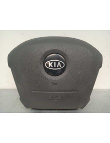 Recambio de airbag delantero izquierdo para kia carens 2.0 crdi ex monovolumen referencia OEM IAM 0K2FB57K00  