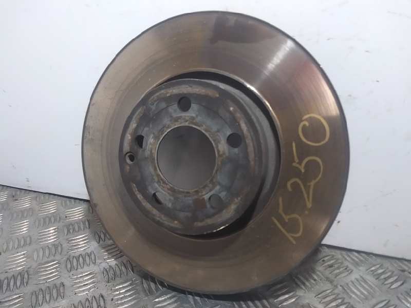 Recambio de disco freno delantero para mercedes-benz clase clk (w207) coupe 350 cdi blueefficiency (207.322) referencia OEM IAM 