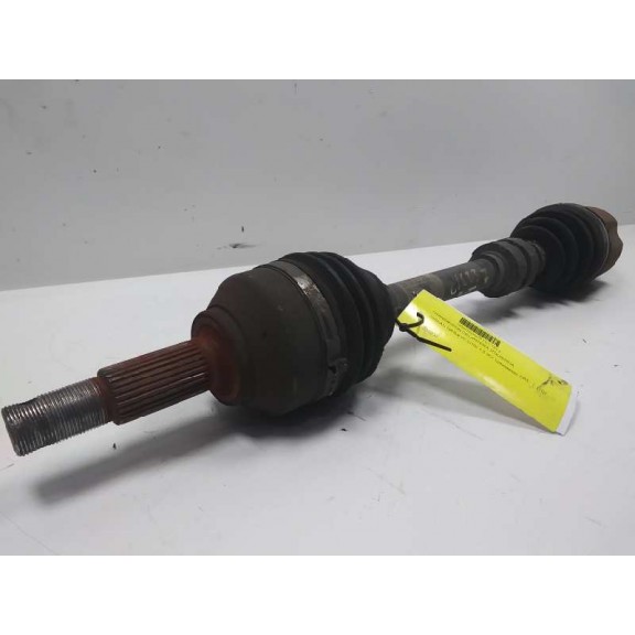 Recambio de transmision delantera izquierda para nissan qashqai (j10) 1.5 dci turbodiesel cat referencia OEM IAM 39101JD52B  