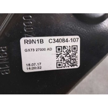 Recambio de elevalunas trasero derecho para jaguar xe portfolio awd referencia OEM IAM GX7327000AD 6 PINES 