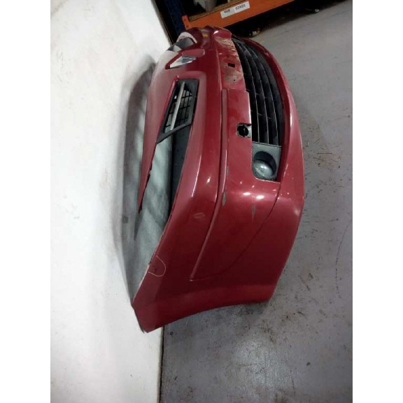 Recambio de paragolpes delantero para renault megane ii berlina 5p 1.5 dci diesel referencia OEM IAM   