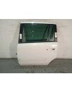 Recambio de puerta trasera izquierda para opel zafira b enjoy referencia OEM IAM   