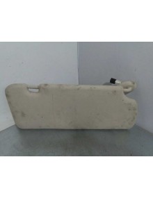 Recambio de parasol izquierdo para honda cr-v comfort 4x2 referencia OEM IAM  BEIGE DE RIADA 2