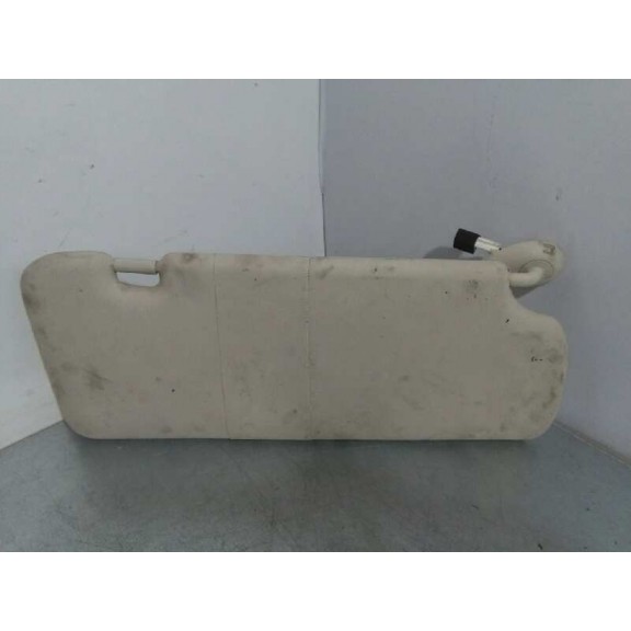 Recambio de parasol izquierdo para honda cr-v comfort 4x2 referencia OEM IAM  BEIGE DE RIADA