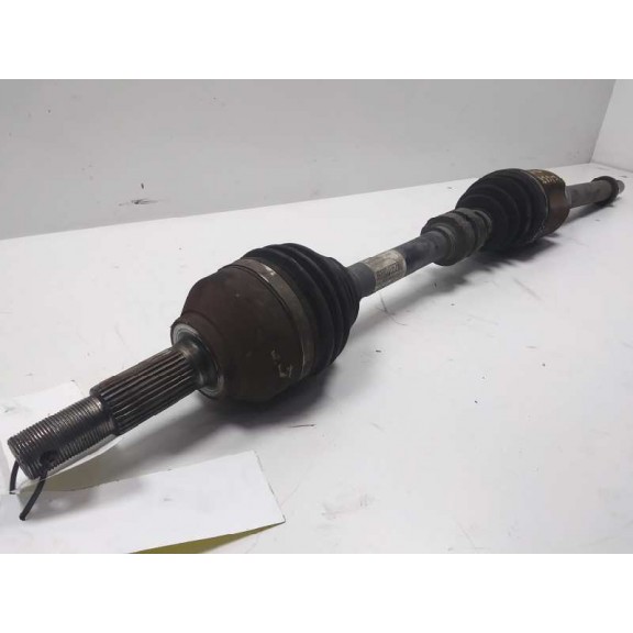 Recambio de transmision delantera derecha para nissan qashqai (j10) 1.5 dci turbodiesel cat referencia OEM IAM 39100JD52B  