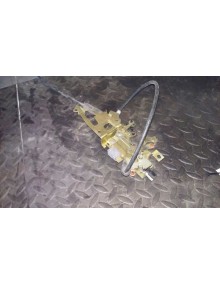 Recambio de cerradura puerta delantera derecha para smart coupe 0.6 turbo cat referencia OEM IAM   