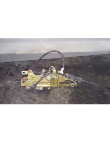 Recambio de cerradura puerta delantera derecha para smart coupe 0.6 turbo cat referencia OEM IAM    2