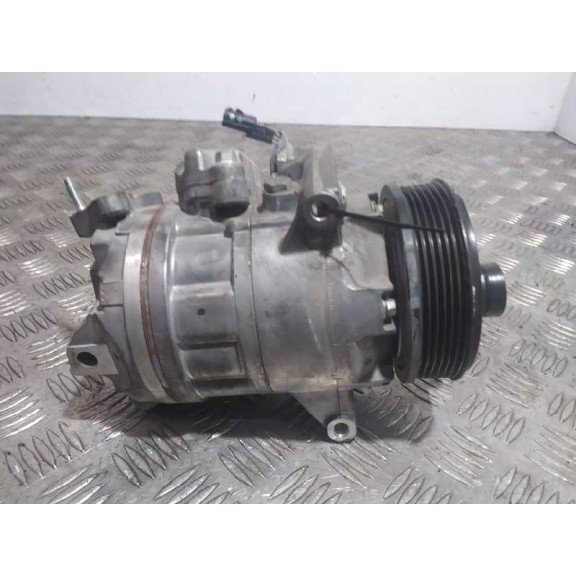 Recambio de compresor aire acondicionado para nissan qashqai (j10) acenta referencia OEM IAM 92600BR21A 92600BR2CA 926001DB3A
