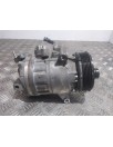 Recambio de compresor aire acondicionado para nissan qashqai (j10) acenta referencia OEM IAM 92600BR21A 92600BR2CA 926001DB3A