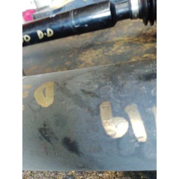 Recambio de amortiguador delantero izquierdo para dacia sandero ambiance referencia OEM IAM 543023022R  