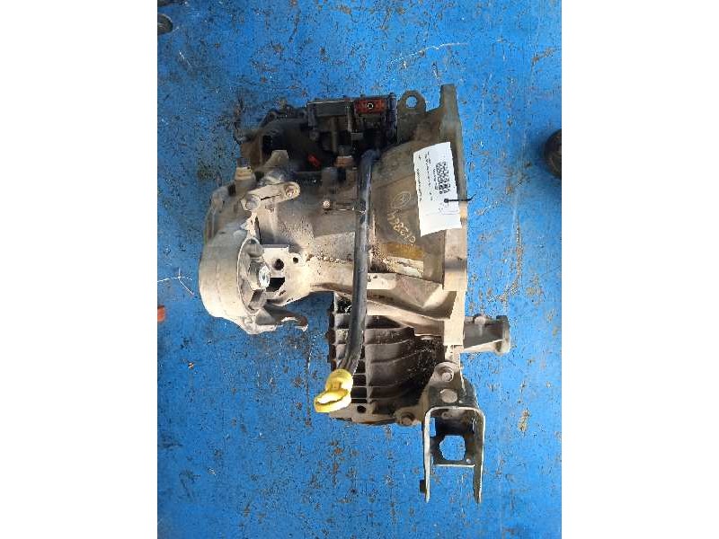 Recambio de caja cambios para chrysler voyager (rg) 2.8 crd cat referencia OEM IAM 966ADHH M AUTOMÁTICA