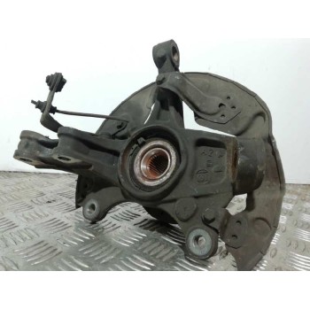 Recambio de mangueta delantera derecha para citroën c4 picasso intensive referencia OEM IAM  ABS 5 TORNILLOS