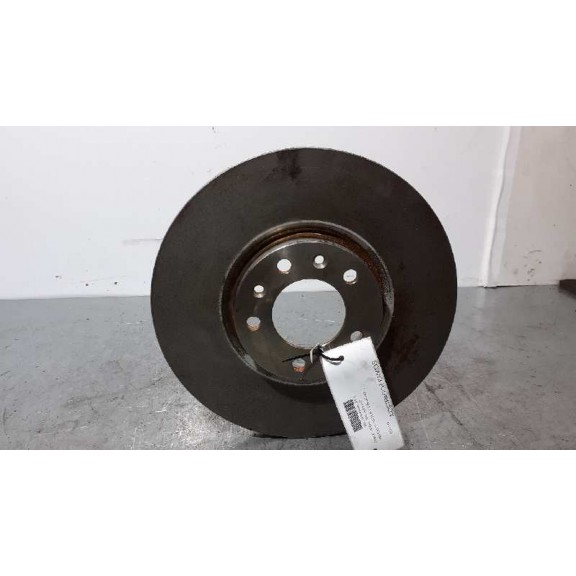 Recambio de disco freno delantero para peugeot rifter active nav+ standard referencia OEM IAM   