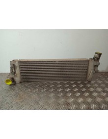 Recambio de intercooler para renault megane ii berlina 5p authentique referencia OEM IAM 8200468425 12823 16661