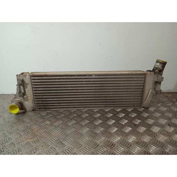 Recambio de intercooler para renault megane ii berlina 5p authentique referencia OEM IAM 8200468425 12823 16661