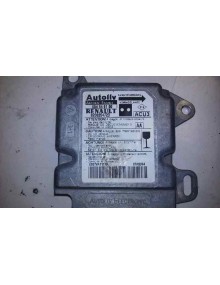 Recambio de centralita airbag para renault kangoo (f/kc0) 1.5 dci diesel referencia OEM IAM 8200354723 AUTOLIV 